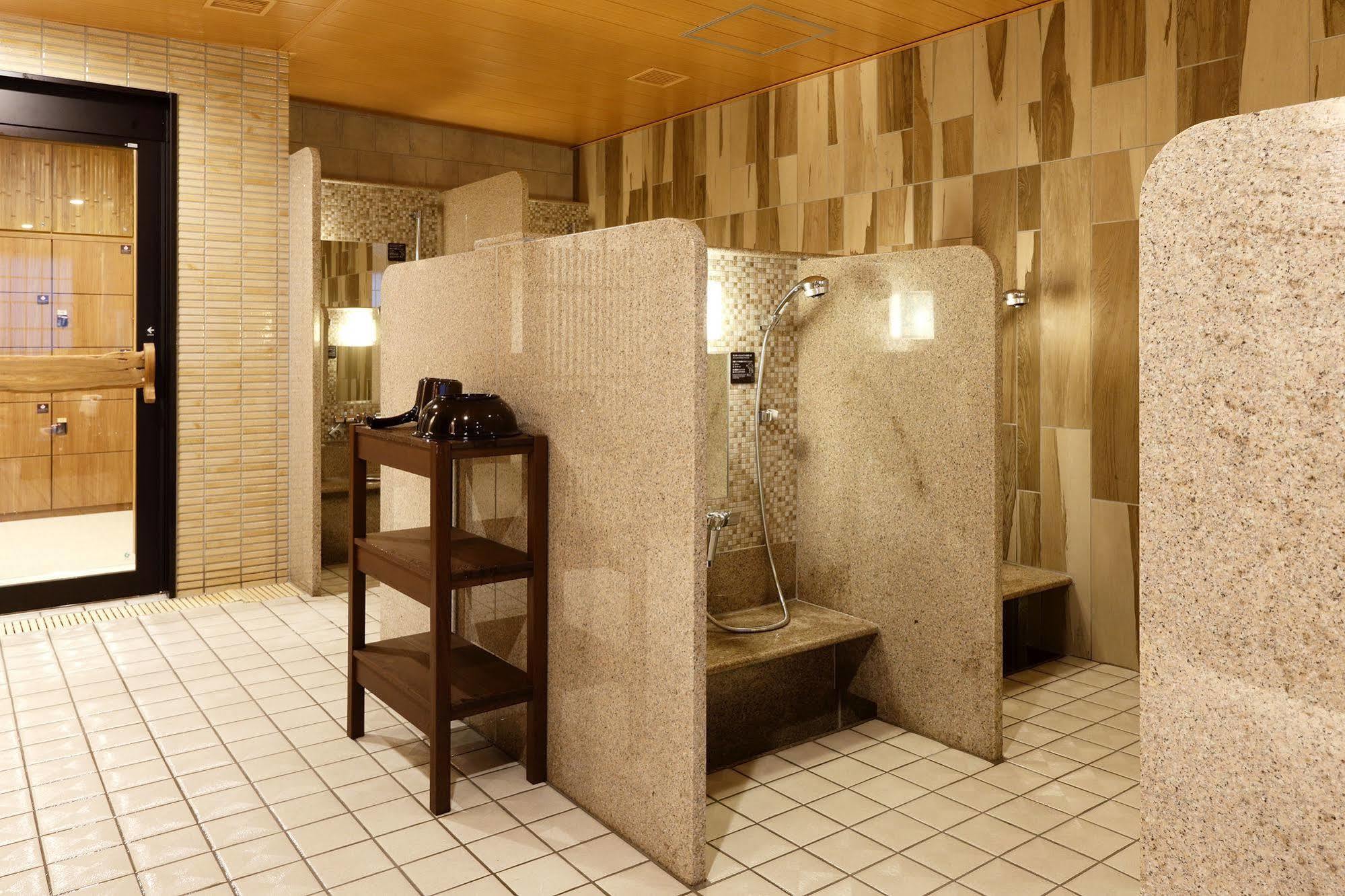 Dormy Inn Нагано Экстерьер фото